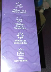 Bake Brightening Sunscreen Body Lotion
