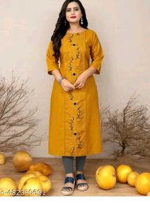 New Kurta + Dupatta Combo