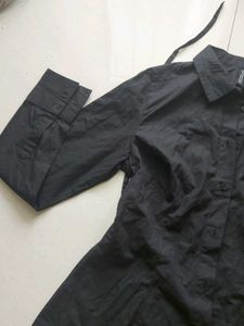 Chic Black Shirt