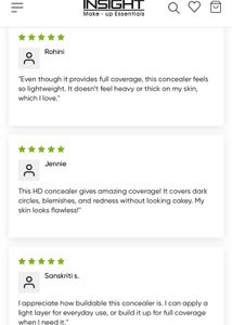 HD Concealer