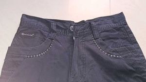Black Formal Pant
