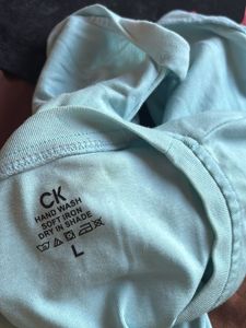 Sale CK Graphic Tees (Set of 2)
