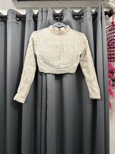 Chikankari Lehenga With Blouse ✨🤍