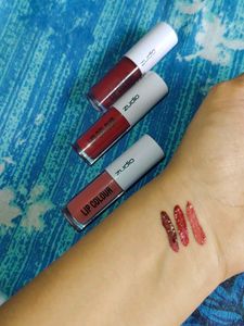 Zudio Berry Bliss Matte Lip Colour