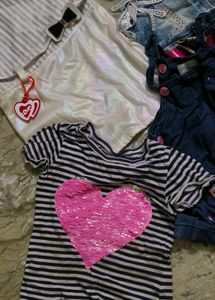 Girls Clothing Bundle