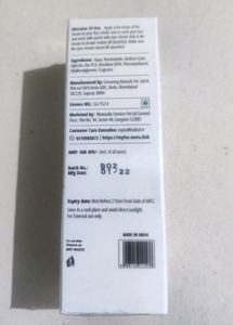 My Fav Anti- Acne Serum(30ml)