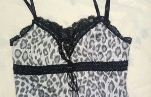lingerie slip dress