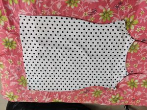 Polka Dot Dress