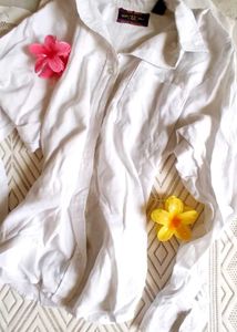 White Shirt 💕
