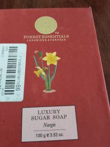Selling Fast 😁 Luxurious Ayurveda Soap