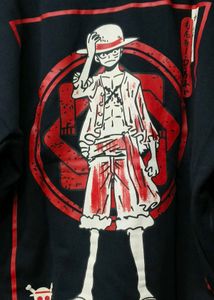One Piece Luffy Crewneck