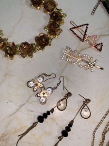 Jewellery Combo Set