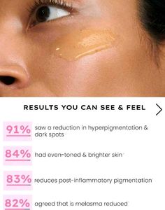 Hyphen Advanced De-Pigmentation Serum