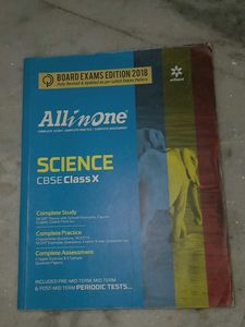 All-in-one Science Class 10