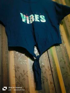 Pack Of 2 Girls Top