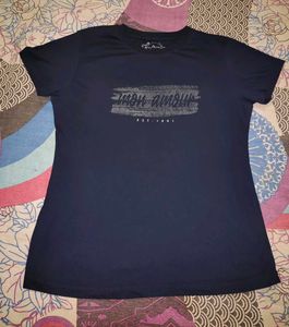 Navy Blue T-shirt