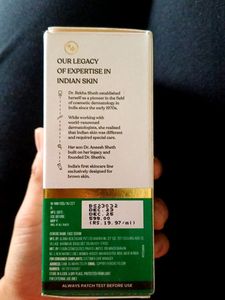 Dr. Sheath&#39;s CENTELLA &amp; NIACINAMIDE SERUM