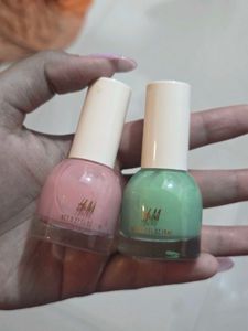 H&amp;M Nail Polish Duo