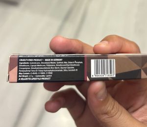 Sugar Crayon Matte Lipstick