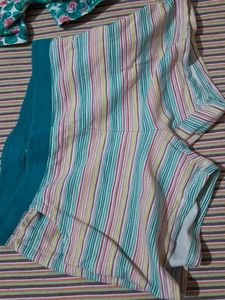 Two Shorts for Girls