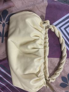 Cute Yellow Bag