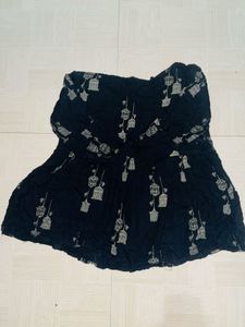 Combo Of 2  Printed Anarkali Kurti