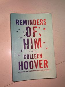 Collen Hoover Books