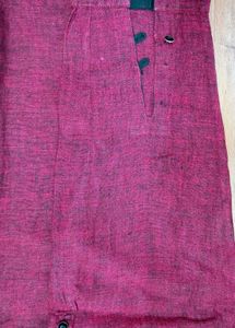 Mens Short Kurta