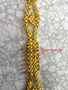 Gold Plated Chain