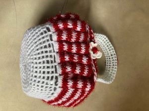 A Beautiful Crochet Handmade Multipurpose Basket