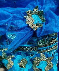 Elegant Dress Material