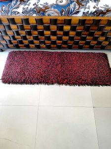 hand woven rug