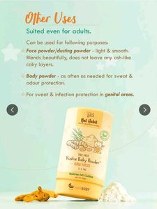 Nat Habit Organic  Powder ( Buy 2 At 50°/• Off