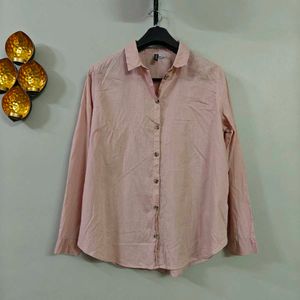 H&M Tan Shirt