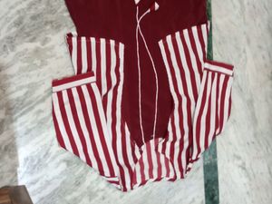 Kurti With Jacket Combo