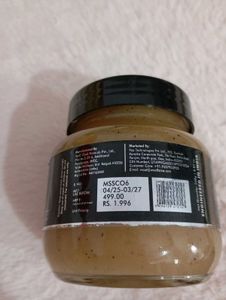 mCaffeine Coffee Sugar Body Scrub