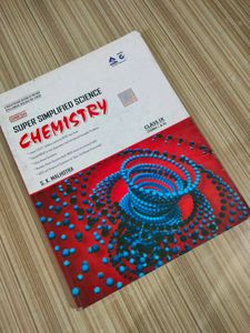 Super Simplified Science Chemistry -by S.K.Malhotra For Class 9th