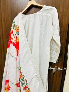 Chikankari Pakistani Suit