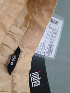 Chanderi Flared Skirt