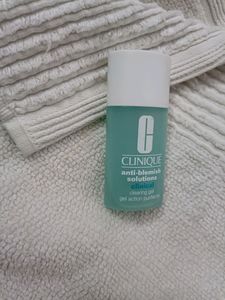 Clinique Anti-Blemish Clinical Clearing Gel