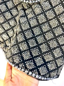 Indo - Western Ready to Wear Saree