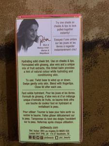 Pixi On-the-Glow Blush Stick