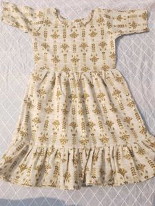 👧 Girls Kurti Combo | Set of 5 | Size 24 | New |