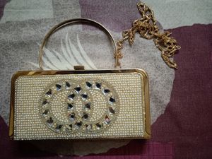 Cosmetics And Bridal Purse