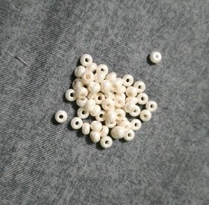 Combo Of Cute Wooden Buttons &amp; Pearl