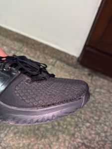 Nike Black Running Shoes