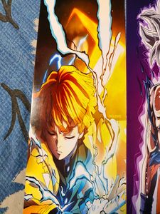 Stickers Of Goku