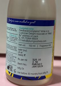 Plum BodyLovin&#39; Hawaiian Rumba Body Mist