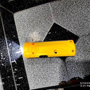 LED LITHIUM RECHARGEABLE TORCH