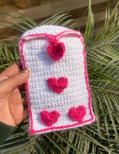 Crochet Pen Case